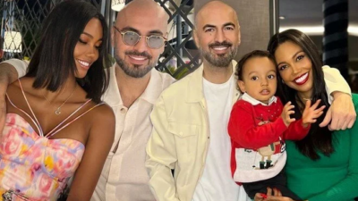 Soner Sarıkabadayı’dan eşi Camelo Lopez’e: 43. ayımız ailemize hayırlı olsun