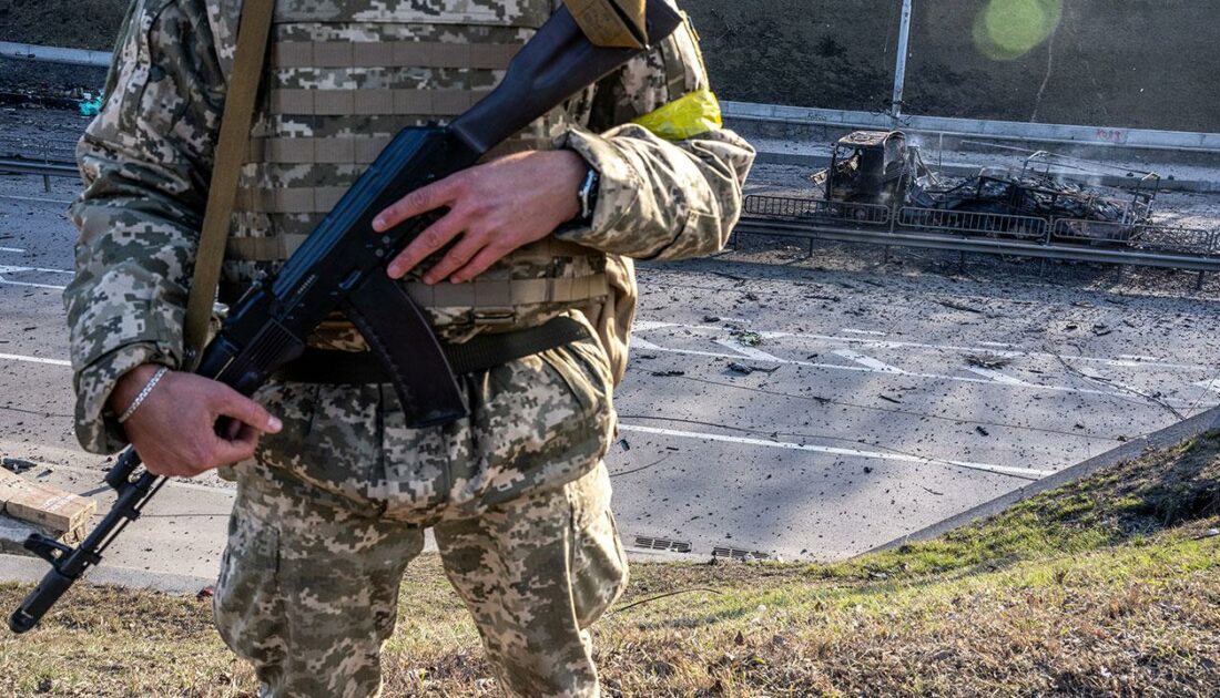 Ukraynalı mahkumlar orduya katılıyor