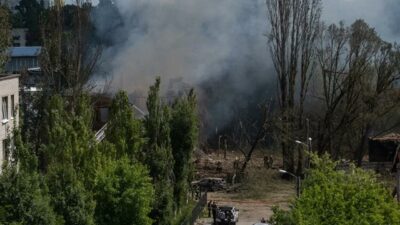 Ukrayna’dan Kırım’a füzeli saldırı: 2 ölü