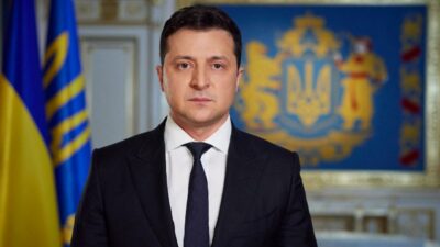 Zelenskiy’den İspanya ve Portekiz ziyaretlerine iptal kararı