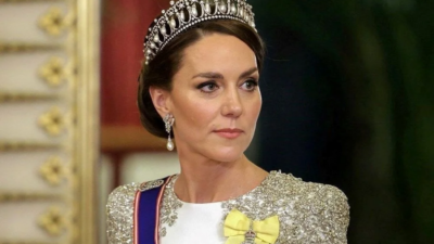 Kanser tedavisi gören Kate Middleton geleneği bozmadı