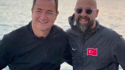 Esat Yontunç, Acun Ilıcalı’nın doğum gününü kutladı