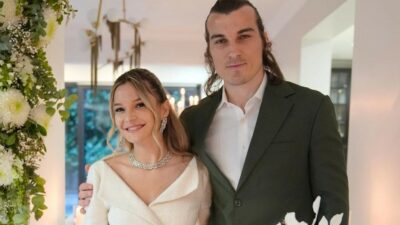 Fenerbahçeli Çağlar Söyüncü evlilik yolunda ilk adımı attı