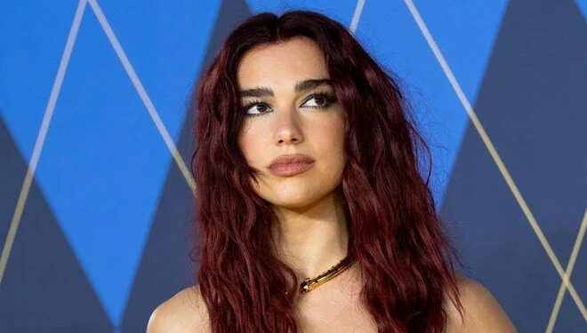 Dua Lipa’dan Gazze için ‘kalıcı ateşkes’ çağrısı