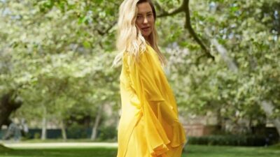 Kate Hudson: Çocukken sürekli hayaletler görürdüm