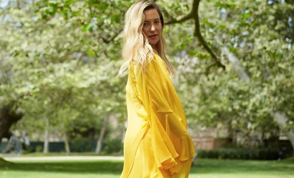 Kate Hudson: Çocukken sürekli hayaletler görürdüm