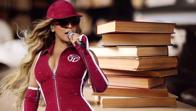 Grammy ödüllü şarkıcı Beyonce’nin adı sözlüğe girdi