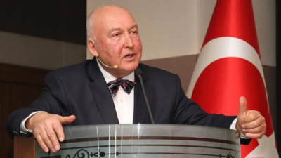 Prof. Dr. Ahmet Ercan’dan 7 büyüklüğünde deprem uyarısı