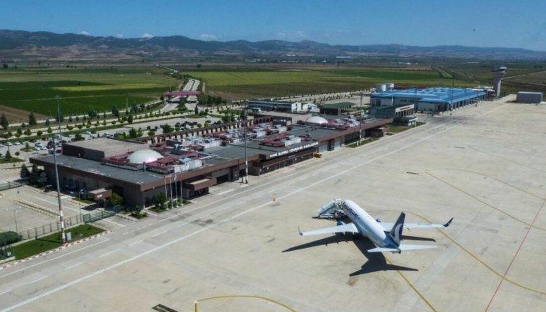 Bursa Yenişehir Havalimanı’ndan kaç uçuş yapılıyor?