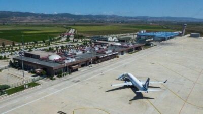 Bursa Yenişehir Havalimanı’ndan kaç uçuş yapılıyor?
