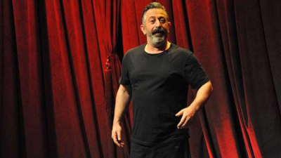 Cem Yılmaz’dan nafaka tepkisi: Cimriyim ve çocuğumla ilgilenmiyorum