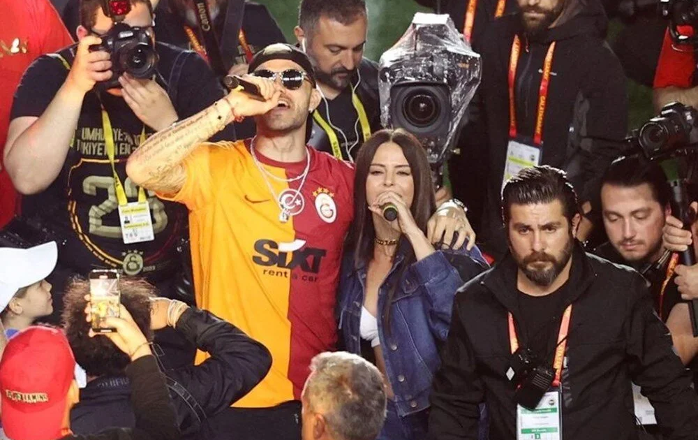 Simge Sağın: Artık fanatik Beşiktaşlı değilim
