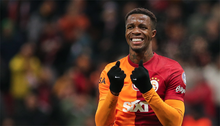 Wilfried Zaha, ırkçı mesajı teşhir etti