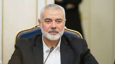 İsrail, Hamas lideri Haniyeh’in kız kardeşi dahil 10 kişiyi öldürdü