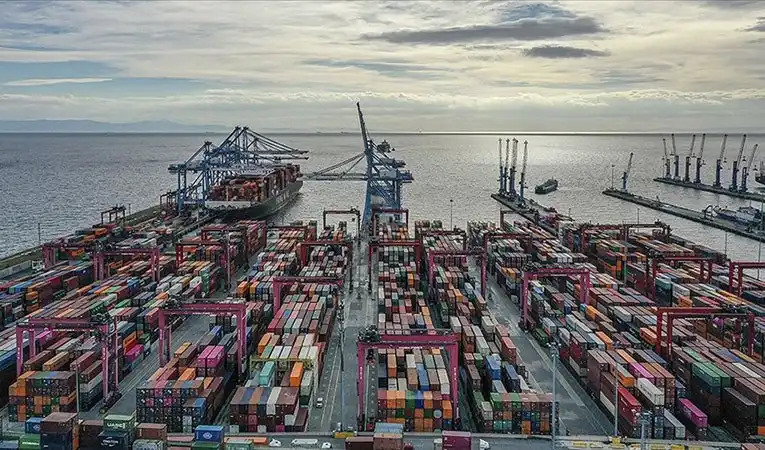 Ticaret satış hacmi yüzde 4,6 azaldı