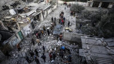 Gazze’de can kaybı 37 bini geçti
