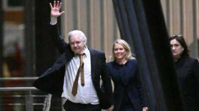 WikiLeaks’in kurucusu casusluk suçunu kabul etti