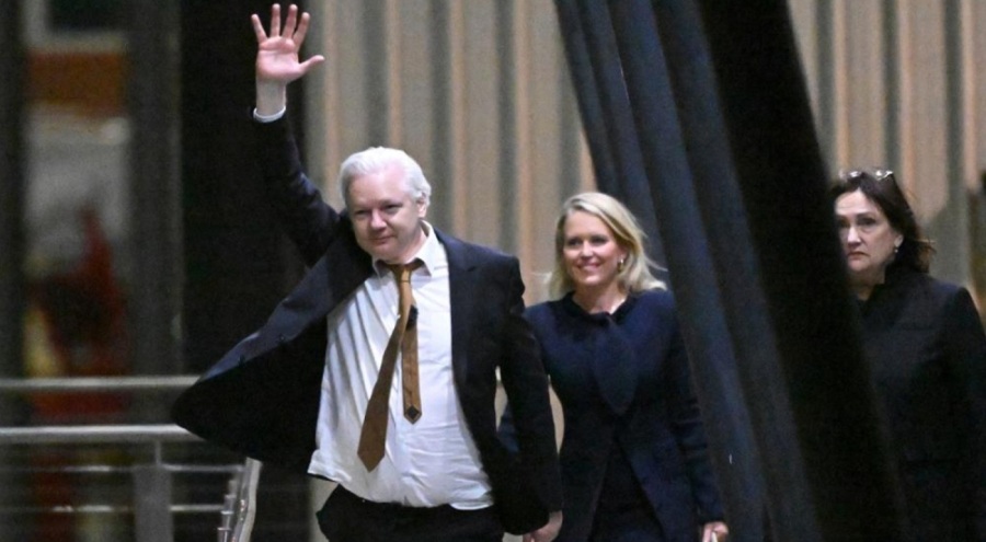 WikiLeaks’in kurucusu casusluk suçunu kabul etti