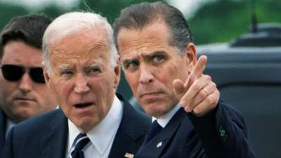 Biden’ın oğlu Hunter Biden’ın avukatlık lisansı askıya alındı