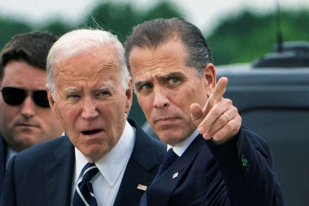 Biden’ın oğlu Hunter Biden’ın avukatlık lisansı askıya alındı