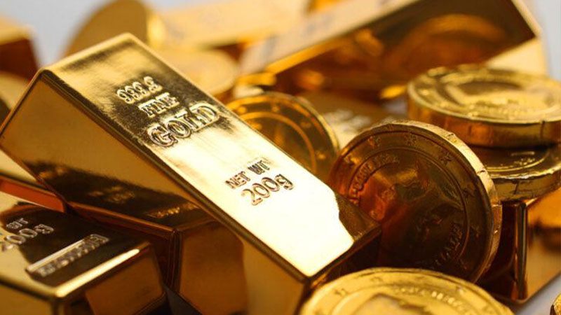 Altının kilogram fiyatında düşüş
