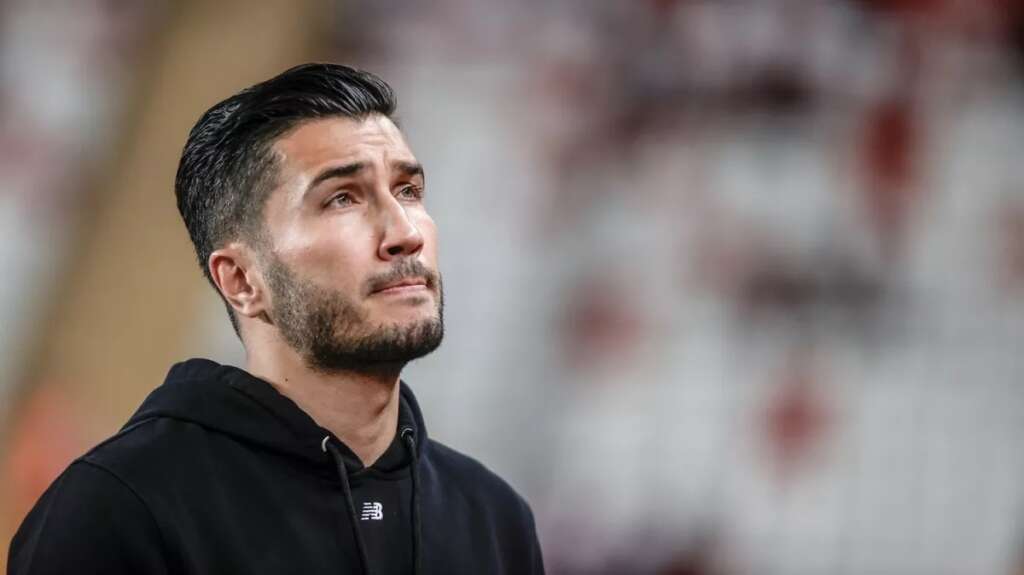 Edin Terzic’le yollar ayrıldı; Borussia Dortmund’da Nuri Şahin sesleri!