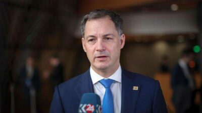 Belçika Başbakanı De Croo’dan istifa kararı