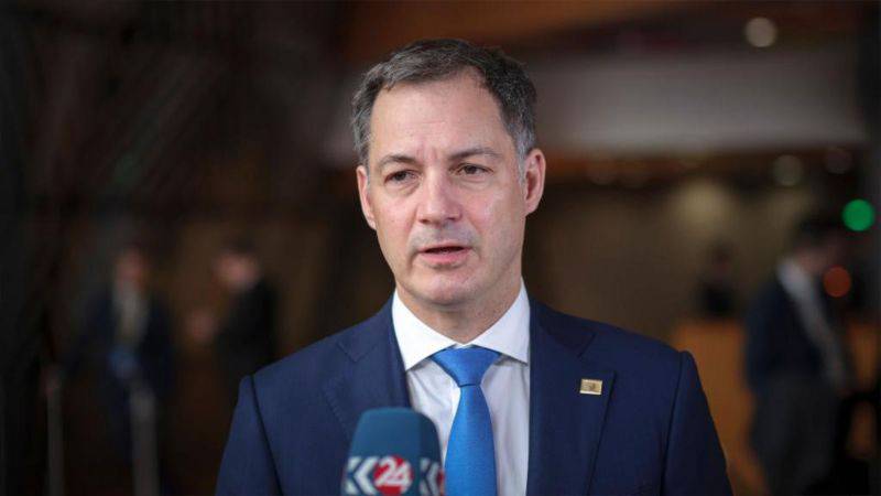 Belçika Başbakanı De Croo’dan istifa kararı