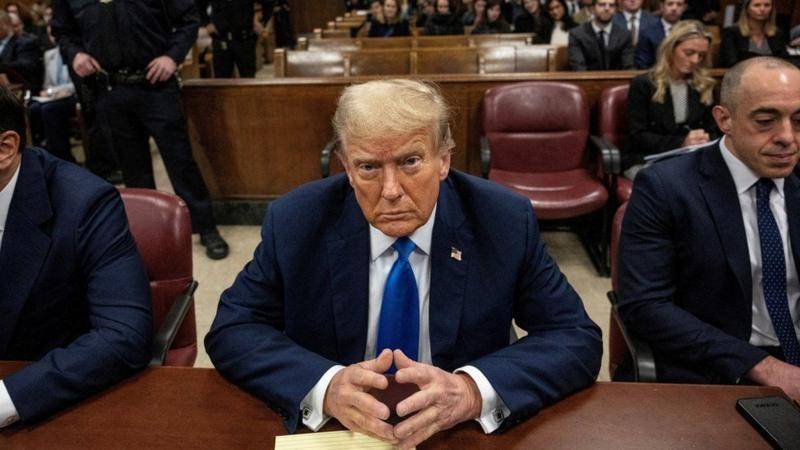 Trump’ın bağışlarında “sus payı” artışı, Biden’ı 56 milyon dolarla geçti