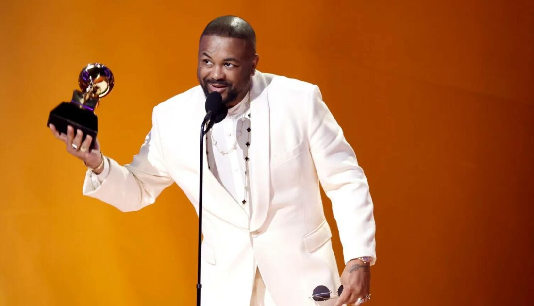 Grammy ödüllü şarkıcı ve söz yazarı The-Dream cinsel tacizle suçlanıyor