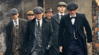 Netflix açıkladı: Cillian Murphy başrollü Peaky Blinders filmi geliyor