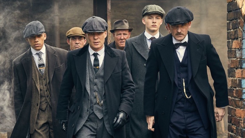 Netflix açıkladı: Cillian Murphy başrollü Peaky Blinders filmi geliyor