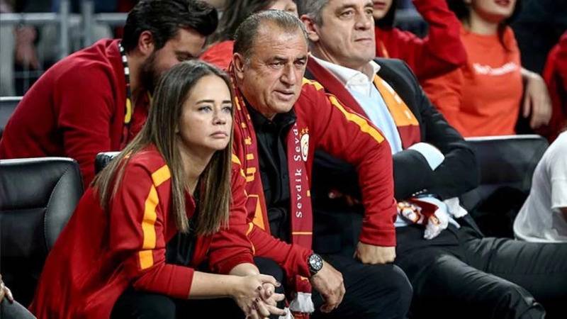 Fatih Terim’in kızı Merve Terim’den Fenerbahçe’ye Ali Koç’un sözleriyle gönderme