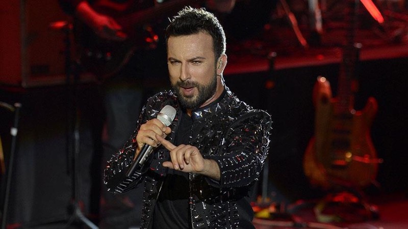Tarkan, yeni albümünden 20 saniyelik şarkı videosu paylaştı