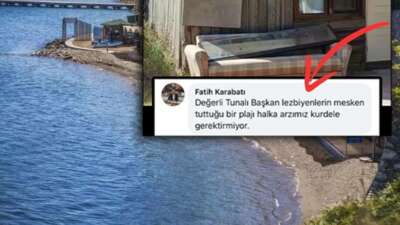 Karacabey Belediye Başkanı’ndan flaş ‘kadınlar plajı’ yorumu!