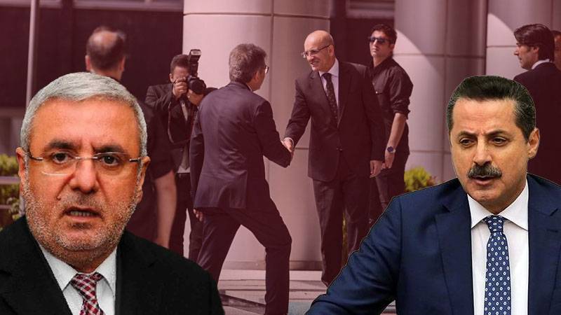 Şimşek-CHP görüşmesine Faruk Çelik’ten tepki: Bu diyalog değil, popülizmdir