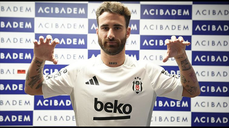 Rafa Silva: Şampiyonluklar kazanmak için buradayım