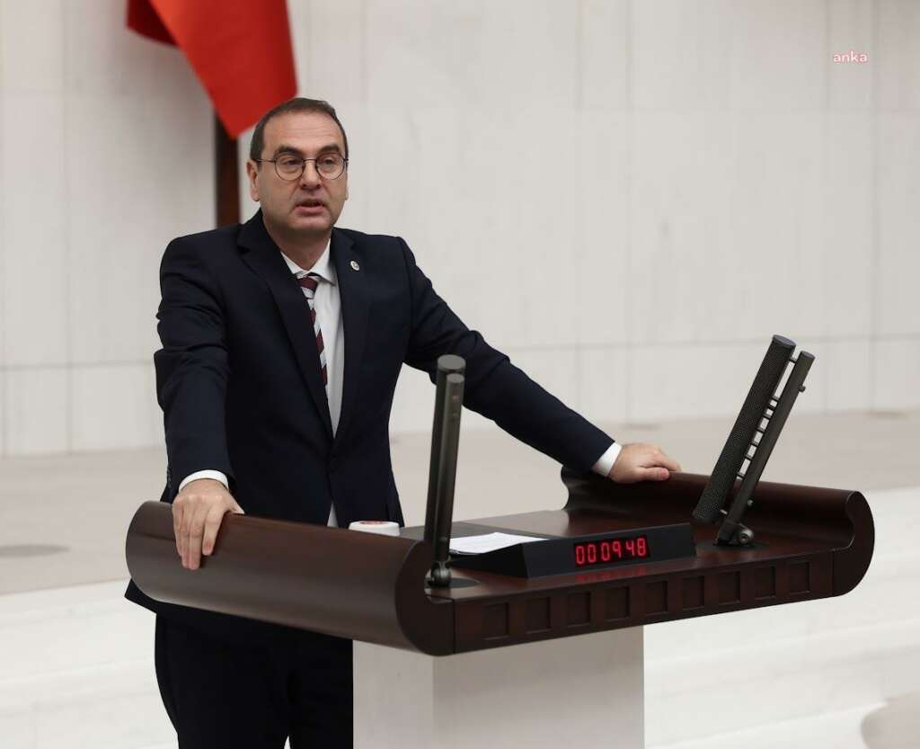 İYİ Parti Çanakkale Milletvekili Rıdvan Uz, kesin ihraç talebiyle disipline sevk edildi İYİ Parti Çanakkale Milletvekili Rıdvan Uz, kesin ihraç talebiyle disipline sevk edildi