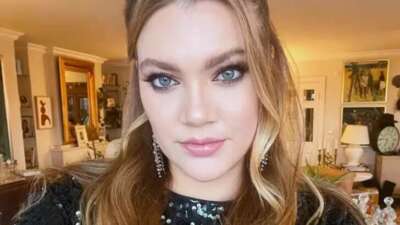 Derya Şensoy içki firmasından tazminat kazandı