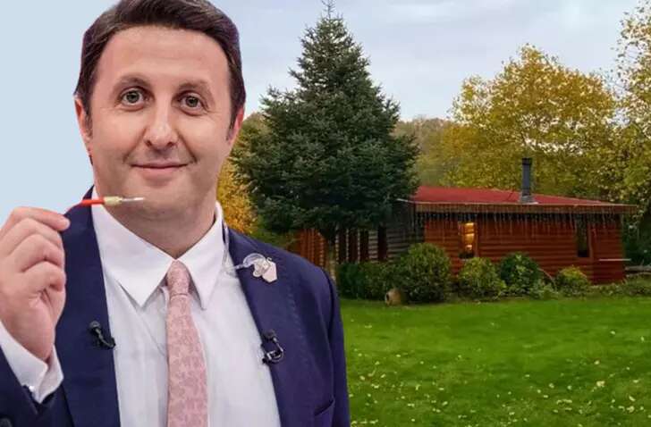 İlker Ayrık çiftlik kurdu