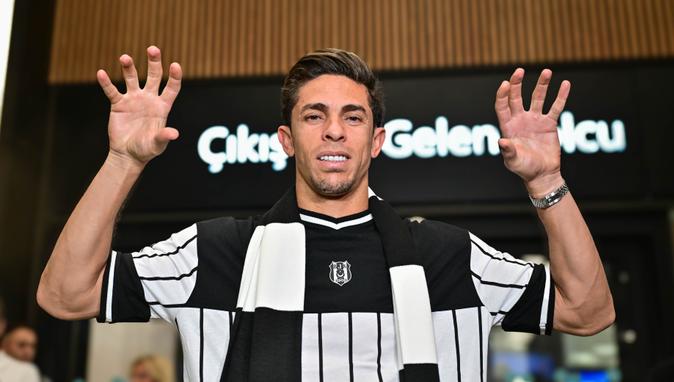Paulista’nın Beşiktaş’a maliyeti belli oldu