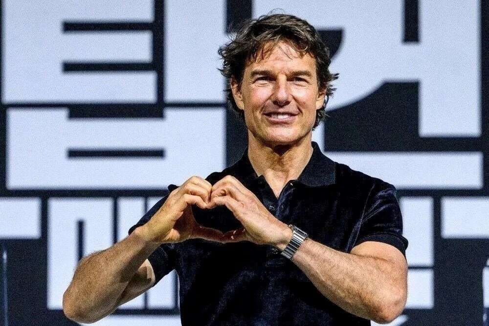 Tom Cruise’un kızı Suri babasının soyadını kullanmıyor