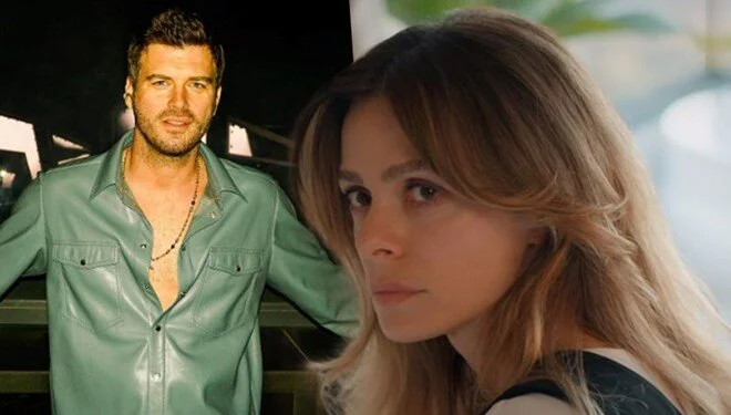 Özge Özpirinçci’den Kıvanç Tatlıtuğ paylaşımı