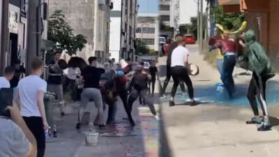 Bursa’da damada işkence