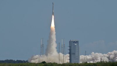 Boeing’in Starliner mekiği ISS’ye ulaştı