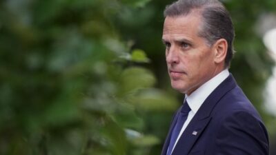 Hunter Biden bir kez daha hakim karşısına çıktı