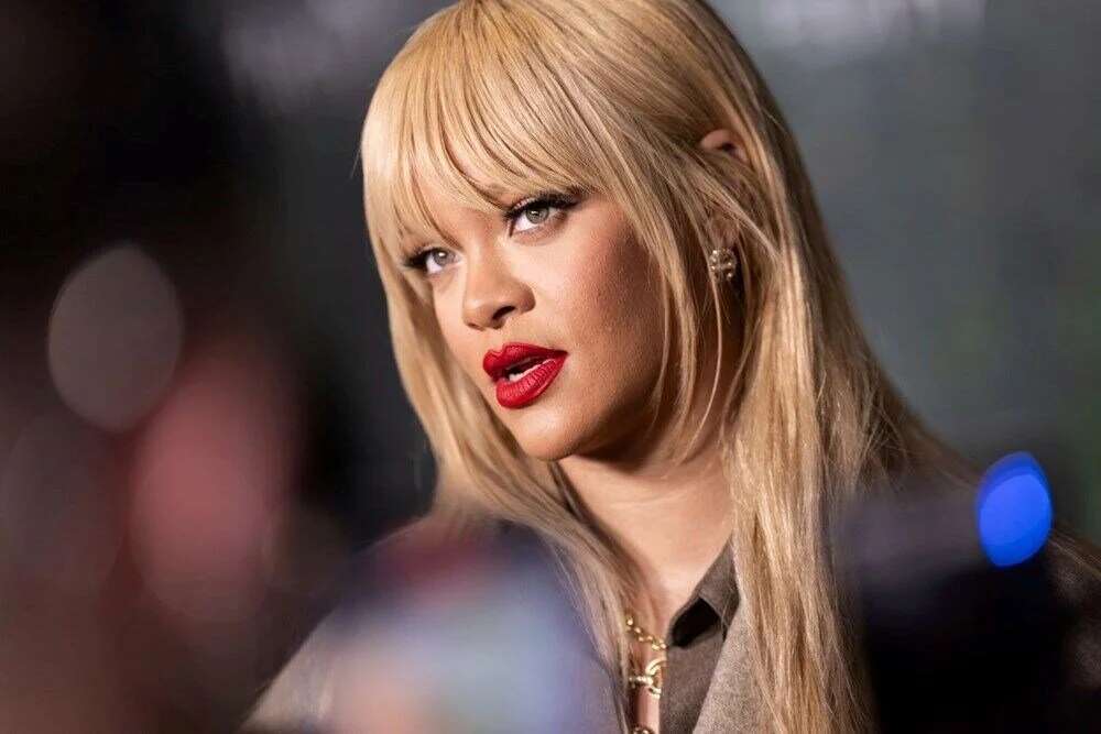 Rihanna artık doğallıktan yana