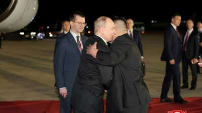 24 yıl sonra ilk: Putin’den Kuzey Kore ziyareti