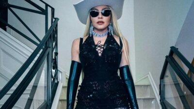 Madonna’nın babasına benzerliği dikkat çekti