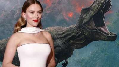 Scarlett Johansson’ın ‘Jurassic World 4’ heyecanı